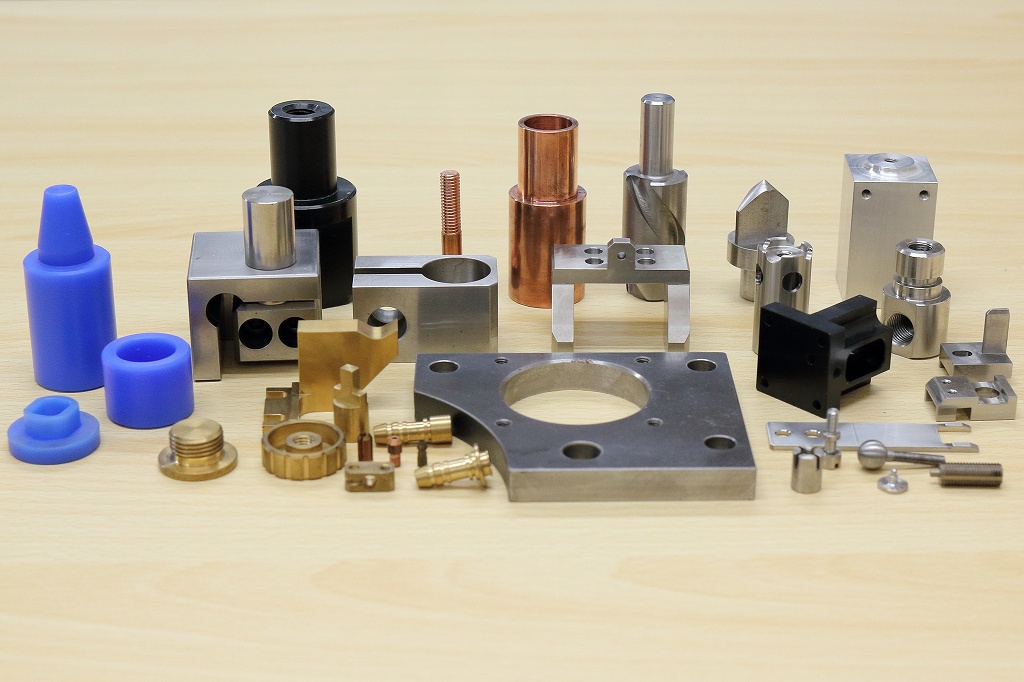 その他金属加工製品 | 東広島市｜旋盤加工｜有限会社クロキ工作所